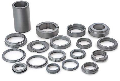 Manufacturers Exporters and Wholesale Suppliers of Silicon Carbide Seal Thane  Maharashtra